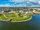 Community amenities including a pool, park and lake at 12734 Rainwashed Loop, Parrish, FL 34219