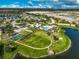 Large community with pool, park, lake and homes at 12734 Rainwashed Loop, Parrish, FL 34219