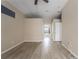 Spacious bedroom with laminate wood flooring and en-suite bathroom at 3311 46Th E St, Palmetto, FL 34221