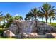 Scenic community waterfall feature with lush landscaping at 7005 River Hammock Dr # 404, Bradenton, FL 34212