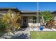 Welcoming front entry with a charming walkway and landscaping at 4457 Maywood Ln, North Port, FL 34286