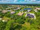 Community overview showing a variety of houses and landscaping at 111 172Nd E St, Bradenton, FL 34212