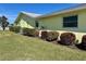 Well-maintained home exterior with manicured landscaping adding to its curb appeal at 6812 11Th W Ave # 6812, Bradenton, FL 34209