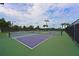 Community pickleball courts provide recreational opportunities at 7114 Quiet Creek Dr, Bradenton, FL 34212