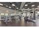State-of-the-art fitness center with various equipment at 383 Aruba Cir # 101, Bradenton, FL 34209