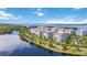 Luxury waterfront condos with amazing water views at 383 Aruba Cir # 101, Bradenton, FL 34209