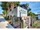 Walkway leading to Mangrove Boardwalk at Harbour Isle at 383 Aruba Cir # 101, Bradenton, FL 34209