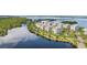 Luxury waterfront condos with amazing water views at 383 Aruba Cir # 101, Bradenton, FL 34209