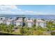 Luxury condos with water views and resort-style amenities at 383 Aruba Cir # 101, Bradenton, FL 34209