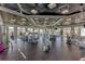 Fitness center with cardio and strength equipment at 383 Aruba Cir # 101, Bradenton, FL 34209