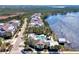 Waterfront community with a private pool and boat dock at 383 Aruba Cir # 101, Bradenton, FL 34209