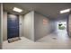 Interior hallway with access to residential units at 383 Aruba Cir # 101, Bradenton, FL 34209