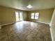 Living room with tile floors and backyard access at 4601 36Th W Ave, Bradenton, FL 34209