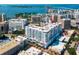 Luxury high-rise building with water and city views at 111 S Pineapple Ave # 1009, Sarasota, FL 34236