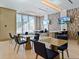 Relaxing common area with multiple seating at 111 S Pineapple Ave # 1009, Sarasota, FL 34236