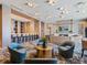Elegant lobby with comfortable seating, a bar, and modern decor at 111 S Pineapple Ave # 1009, Sarasota, FL 34236