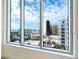 Stunning panoramic city and water views at 111 S Pineapple Ave # 1009, Sarasota, FL 34236