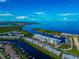 Luxury waterfront community with tropical landscaping at 553 Bahia Beach Blvd, Ruskin, FL 33570