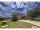 Two story house with stone accents at 12423 23Rd E St, Parrish, FL 34219