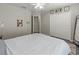 Bedroom with double door closet and window at 12423 23Rd E St, Parrish, FL 34219