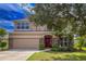 Two story house with two car garage at 12423 23Rd E St, Parrish, FL 34219