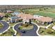 Community clubhouse with resort amenities at 18114 Gawthrop Dr # 403, Bradenton, FL 34211