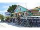 Beachfront rentals offering bikes, kayaks and other beach supplies at 702 Treasure Boat Way, Sarasota, FL 34242