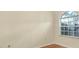 Bright bedroom with hardwood floors and large window at 3309 Highlands Bridge Rd # 58, Sarasota, FL 34235