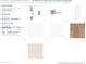 Image showing interior design features, including doors, flooring, and hardware at 18848 Dayspring Pl, Venice, FL 34293