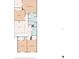 Two-story home floor plan showcasing four bedrooms, a loft, and multiple bathrooms at 7022 Chatum Light Run, Bradenton, FL 34212