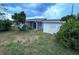 Charming home with a large backyard, perfect for relaxing and outdoor activities at 20437 Midway Blvd, Port Charlotte, FL 33952