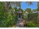 Enchanted bungalow nestled in a tropical garden at 1677 4Th St, Sarasota, FL 34236