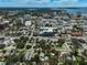 Two-house property located near the city, surrounded by trees at 1677 4Th St, Sarasota, FL 34236