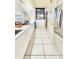 Modern kitchen with stainless steel appliances at 1065 Gulf Of Mexico Dr # 302, Longboat Key, FL 34228