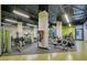 Modern fitness center with various cardio and strength equipment at 1255 N Gulfstream Ave # 1003, Sarasota, FL 34236