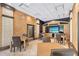 Spacious common area with multiple tables and chairs at 1255 N Gulfstream Ave # 1003, Sarasota, FL 34236
