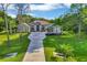 Aerial view of home and surrounding area at 22408 76Th E Ave, Bradenton, FL 34211
