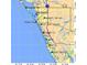 Detailed map showing the location of Osprey, Florida, highlighting nearby cities, highways, and coastal features at 236 Hidden Bay Dr # 301, Osprey, FL 34229