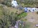 Kayaks stored near a waterway, showing access to water recreation at 16819 Destrehen Ct, Parrish, FL 34219