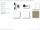 Image showcases designer appointed interior doors with various styles and finishes at 18905 Dayspring Pl, Venice, FL 34293