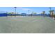 Scenic tennis courts featuring lush surroundings at Talon Preserve on Palmer Ranch at 14480 Eagle Branch Dr, Nokomis, FL 34275