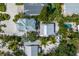 This property features roof top views, mature landscaping, private pool, and prime beach access at 3007 Avenue F # 1, Holmes Beach, FL 34217
