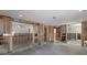 Spacious living room under renovation, showcasing open layout and potential for customization and design upgrades at 3007 Avenue F # 1, Holmes Beach, FL 34217
