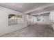 Bright living room featuring large windows providing ample natural light at 3007 Avenue F # 1, Holmes Beach, FL 34217