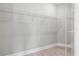Walk-in closet with shelving at 3118 Tramonto Ct, Bradenton, FL 34211