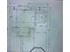 Technical schematic of a custom pool area with labeled dimensions, showing layout and precise measurements at 3118 Tramonto Ct, Bradenton, FL 34211