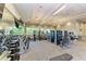 Well-equipped fitness center with various exercise machines and free weights at 3360 Chestertown Loop, Bradenton, FL 34211