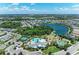 Community features a lake, playground, and sports courts at 3360 Chestertown Loop, Bradenton, FL 34211