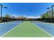 Enjoy this community tennis court at 3360 Chestertown Loop, Bradenton, FL 34211