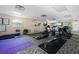 Well-equipped fitness center with various exercise machines at 4224 Madeira Ct # 3309, Sarasota, FL 34233